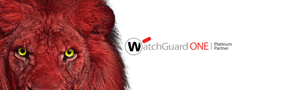 INFOSELF GROUP PARTNER PLATINUM DE WATCHGUARD