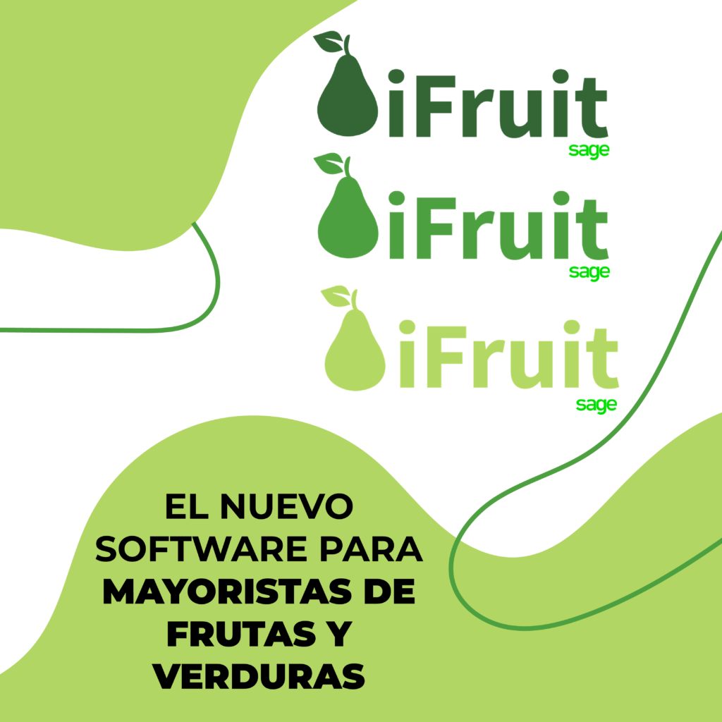 iFruit: EL NUEVO SOFTWARE PARA MAYOISTAS DE FRUTAS Y VERDURAS