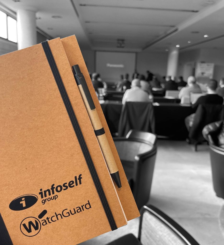 TODO UN ÉXITO EN LA JORNADA DE CIBERSEGURIDAD ORGANIZADA POR INFOSELF Y WATCHGUARD